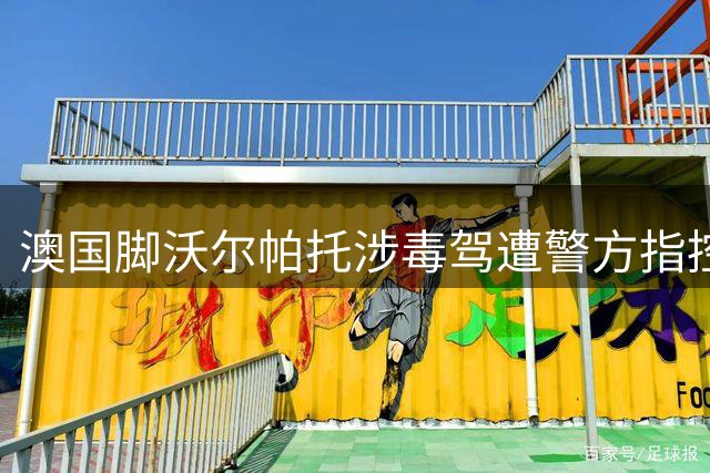 澳国脚沃尔帕托涉毒驾遭警方指控 最高面临四年禁赛